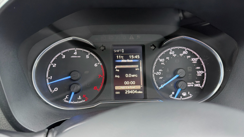 Toyota Yaris 1.5 VVT-i Icon Tech 5dr Petrol Hatchback